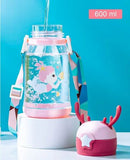 Themed Kids Water Bottle