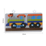 Building Block Set For Kids | Best Quality Block Table Toy For Kids