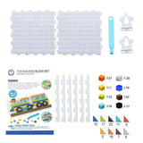 Building Block Set For Kids | Best Quality Block Table Toy For Kids