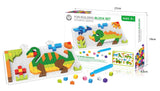 Building Block Set For Kids | Best Quality Block Table Toy For Kids
