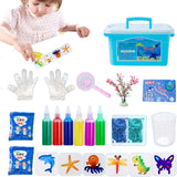 Handmade Water Toys Water Elf Set Ocean - Magic Water Toy Kit
