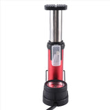 High Pressure Air Pump Portable Pedal Inflator Car