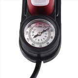 High Pressure Air Pump Portable Pedal Inflator Car