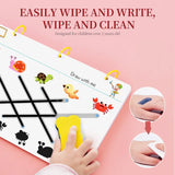 A4 Kids Educational Learning Tracing Book