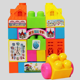 Fun & Educational 23PCS Building Block Set for Kids