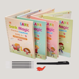 Sank Magic book Practice - Pack of 4