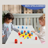 2 Player Board Games, Big Eat Small Game