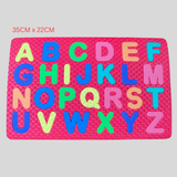 Alphanumeric Puzzle Play Mat
