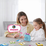 Audible Flash cards Baby Reading Machine