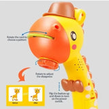 Table with light and with music inside | Mini Art Drawing Board