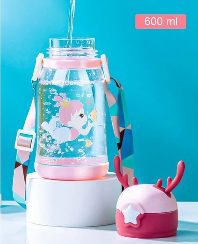 Themed Kids Water Bottle