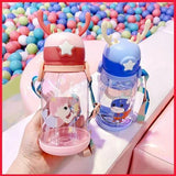 Themed Kids Water Bottle