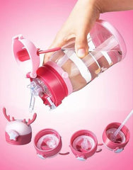 Themed Kids Water Bottle