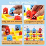 2 Player Board Games, Big Eat Small Game