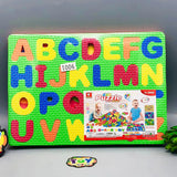 Alphanumeric Puzzle Play Mat