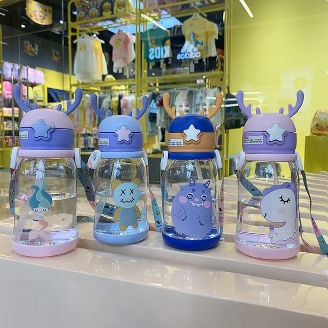 Themed Kids Water Bottle