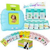 Audible Flash cards Baby Reading Machine