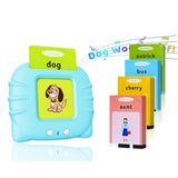 Audible Flash cards Baby Reading Machine
