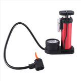 High Pressure Air Pump Portable Pedal Inflator Car