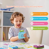 Audible Flash cards Baby Reading Machine
