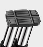 Foot Pedal Portable Pump with Gauge - High Pressure