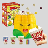 Fun Popcorn Game Toy for Kids – Interactive Jumping Popcorn Corn