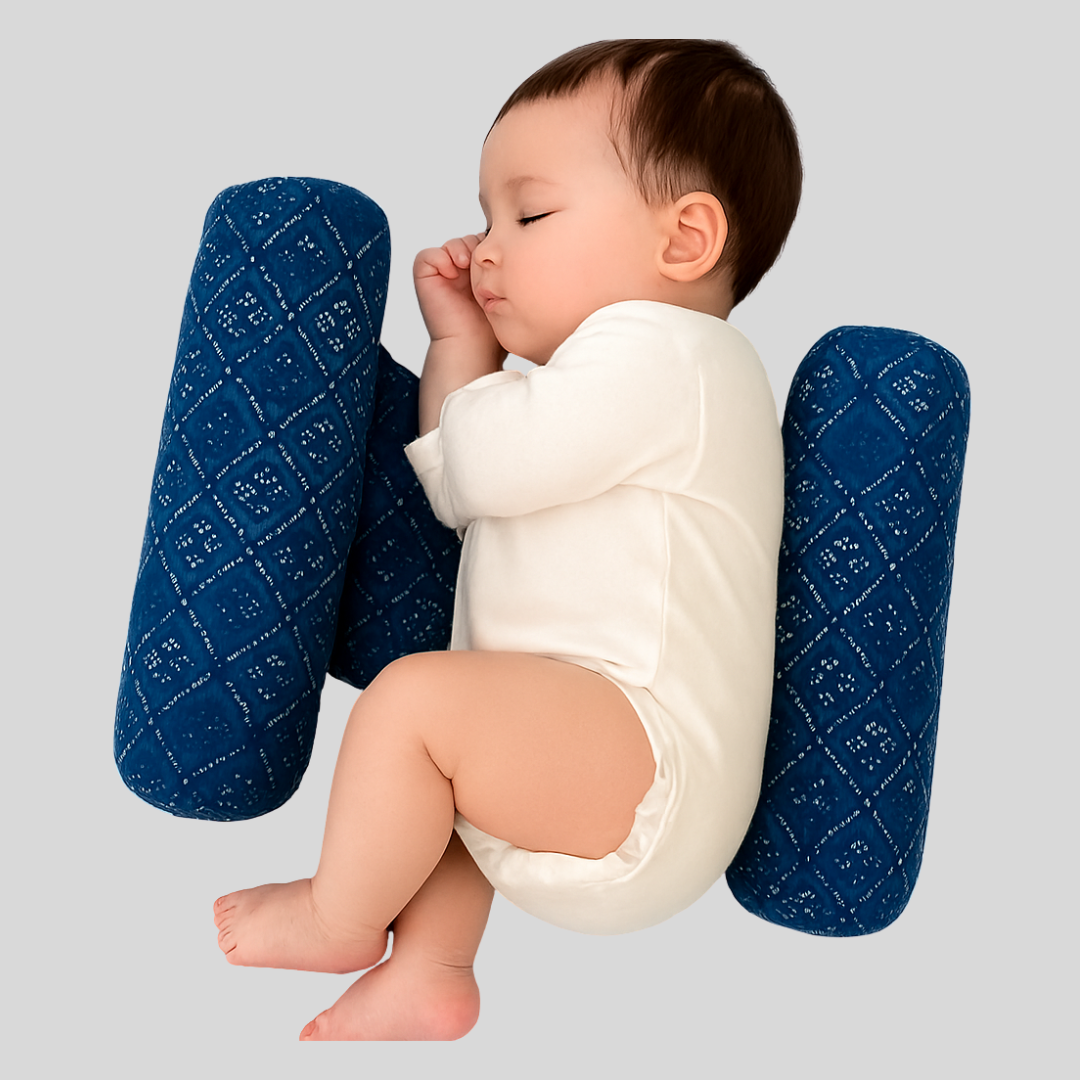 Soft Baby Sleeping Pillow With Neck Support
