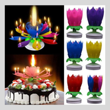 Melody Birthday Candle – Pack of 3 (Bundle Deal)