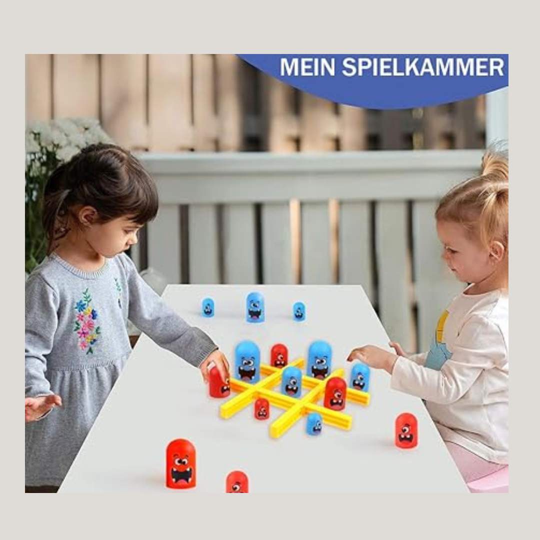 2 Player Board Games, Big Eat Small Game